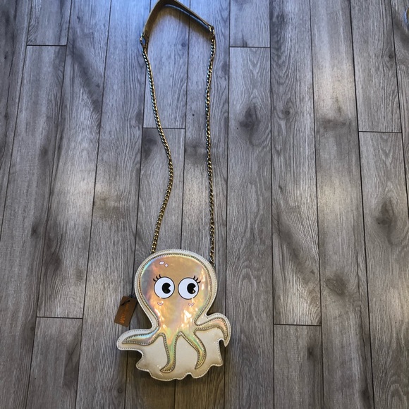 🐙Octopus Crossbody Bag by Hello 3am - Picture 7 of 7